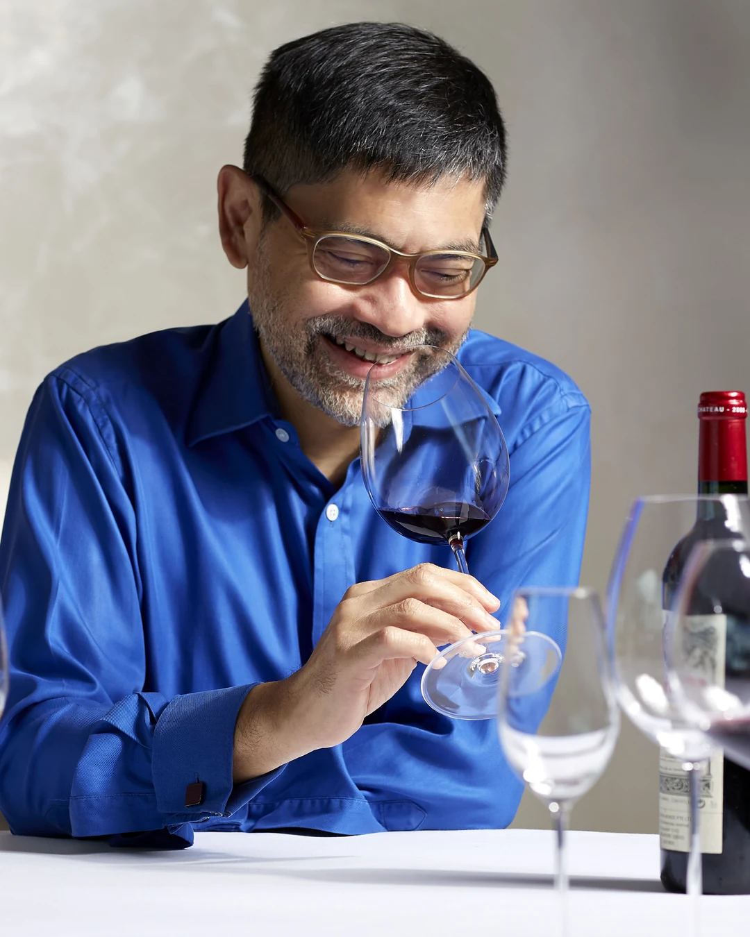 Portrait of Tan Ying Hsien