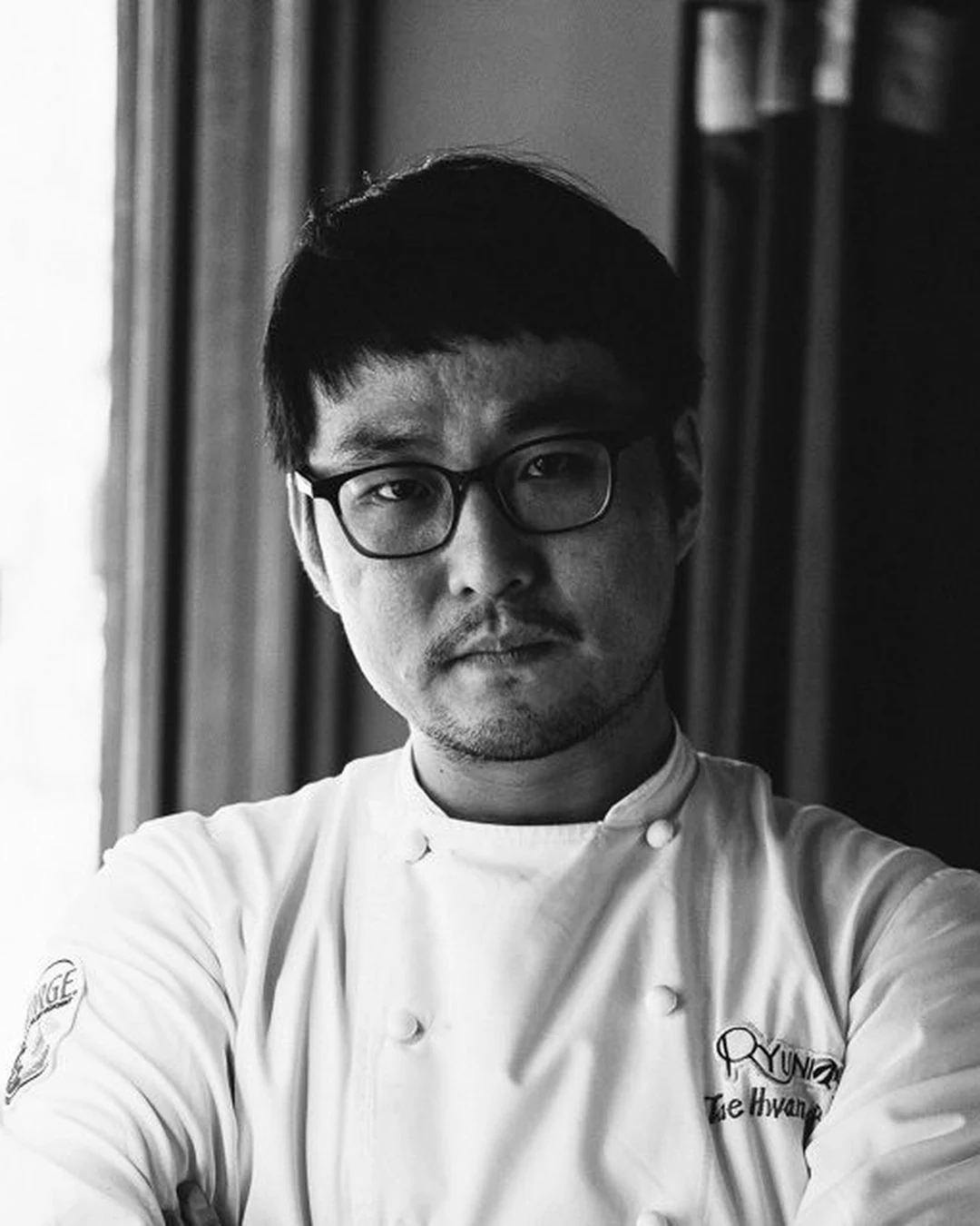 Portrait of Tae Hwan Ryu