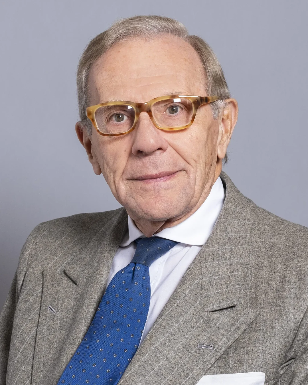 Portrait of Franco Maria Martinetti