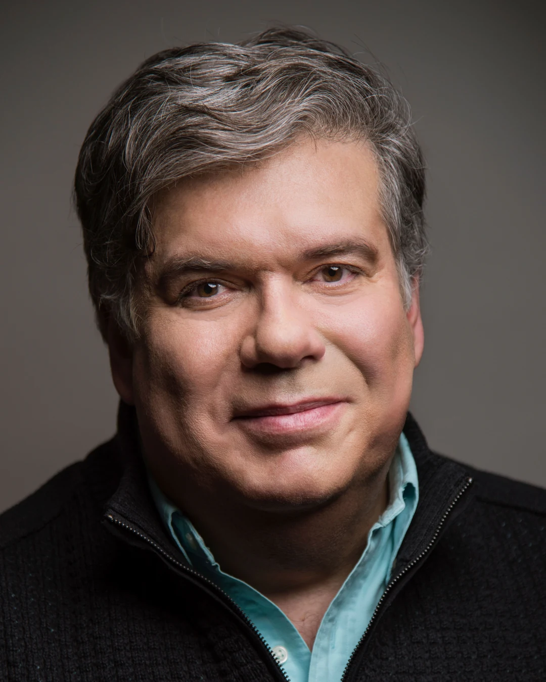 Portrait of David Leite