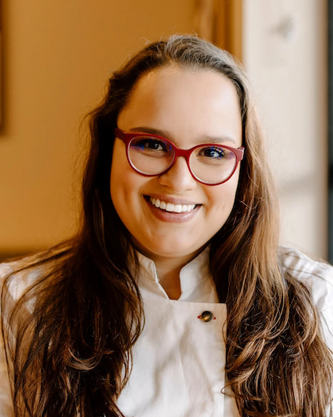 Portrait of Sofia Tejeda