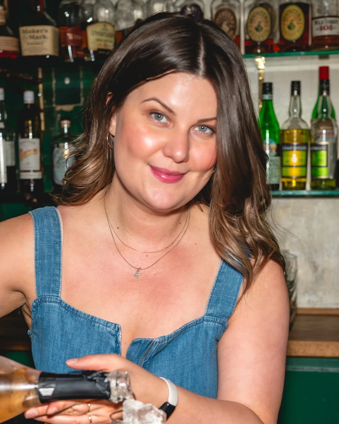 Portrait of Kaitlin Wilkes