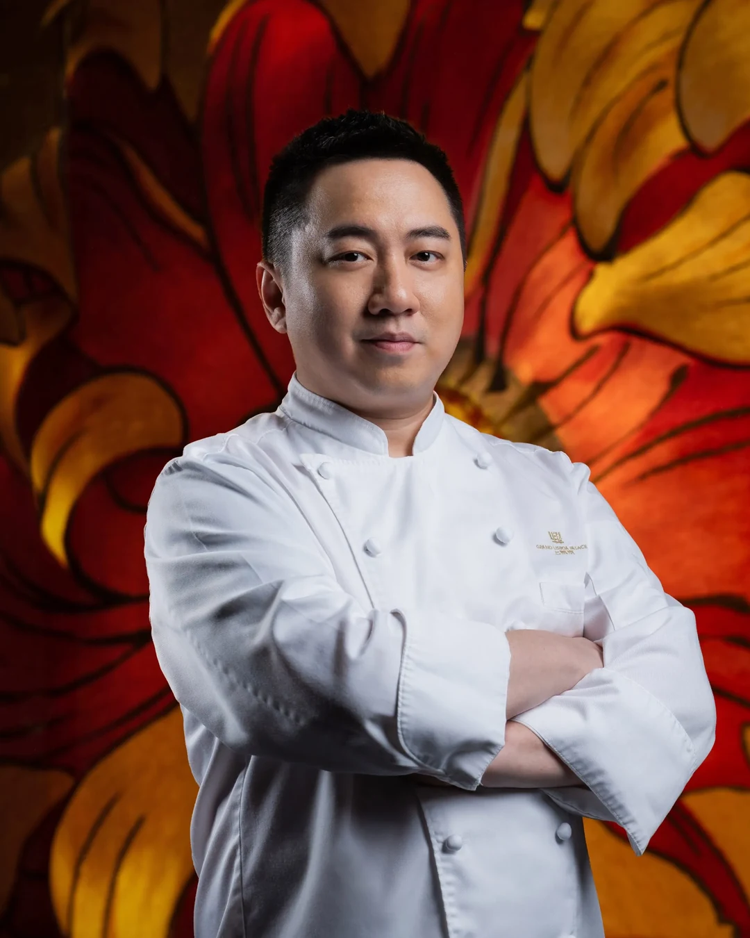Portrait of Ken Chong