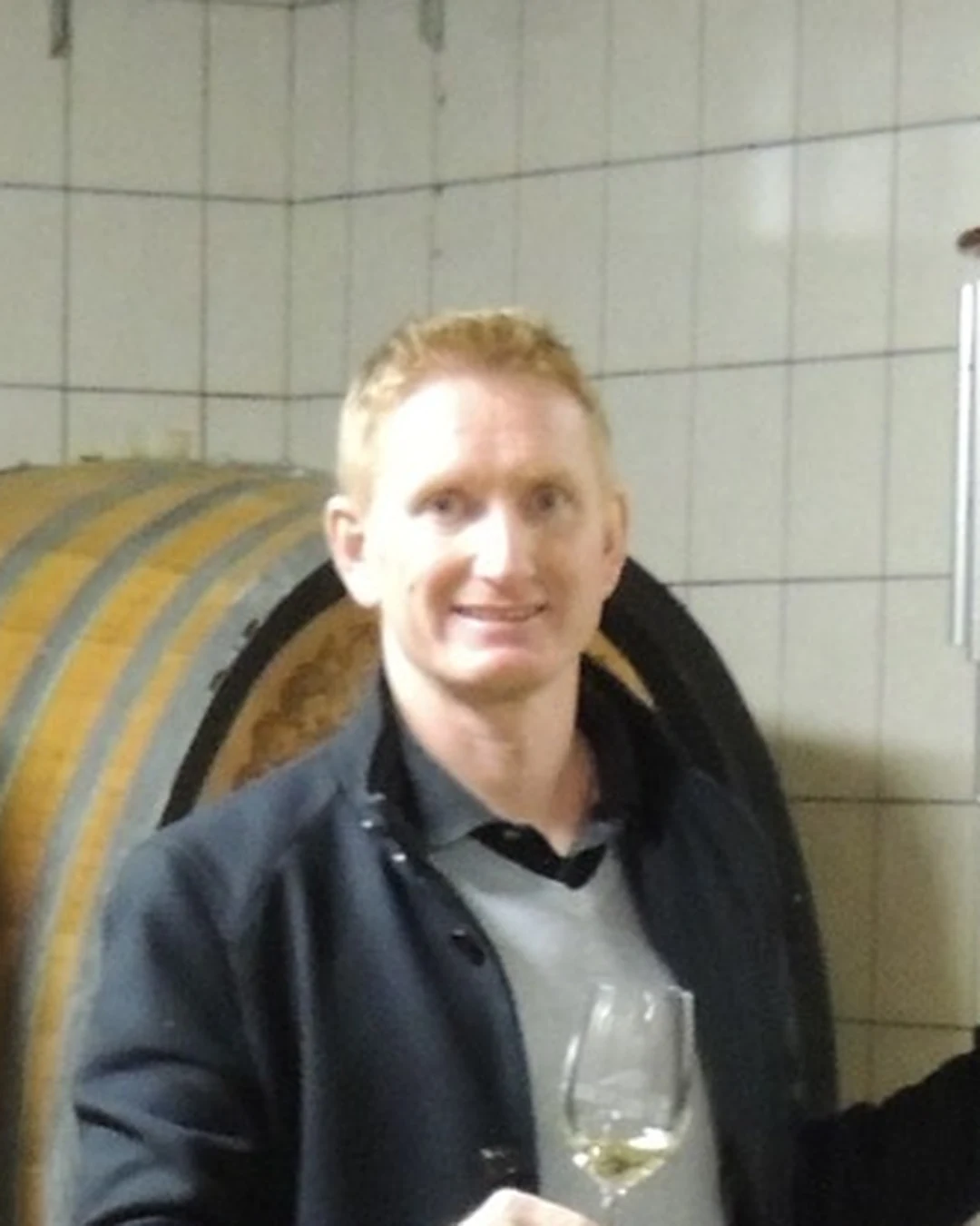 Portrait of Peter Kieslinger