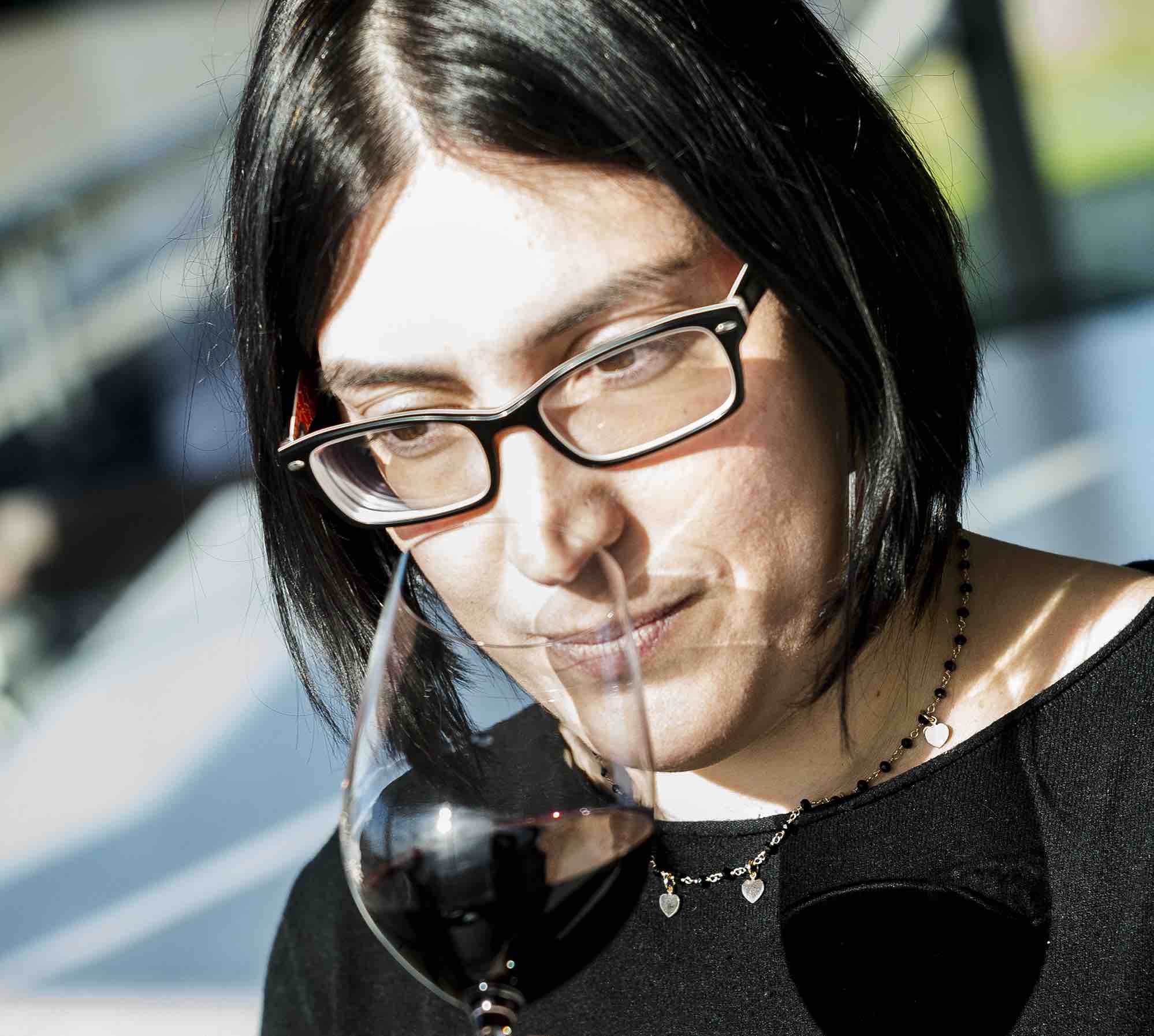 Portrait of Olga Fusari