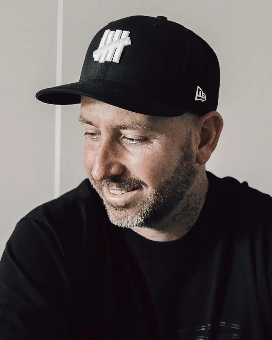 Portrait of Matt Whiley