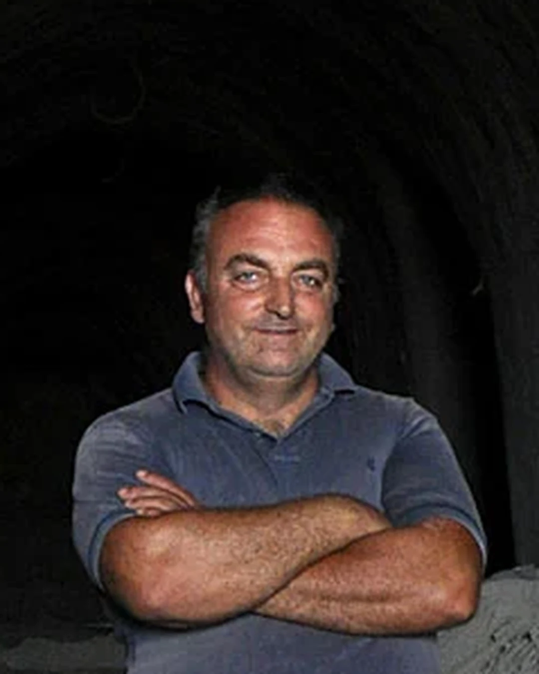 Portrait of Haridimos Hatzidakis