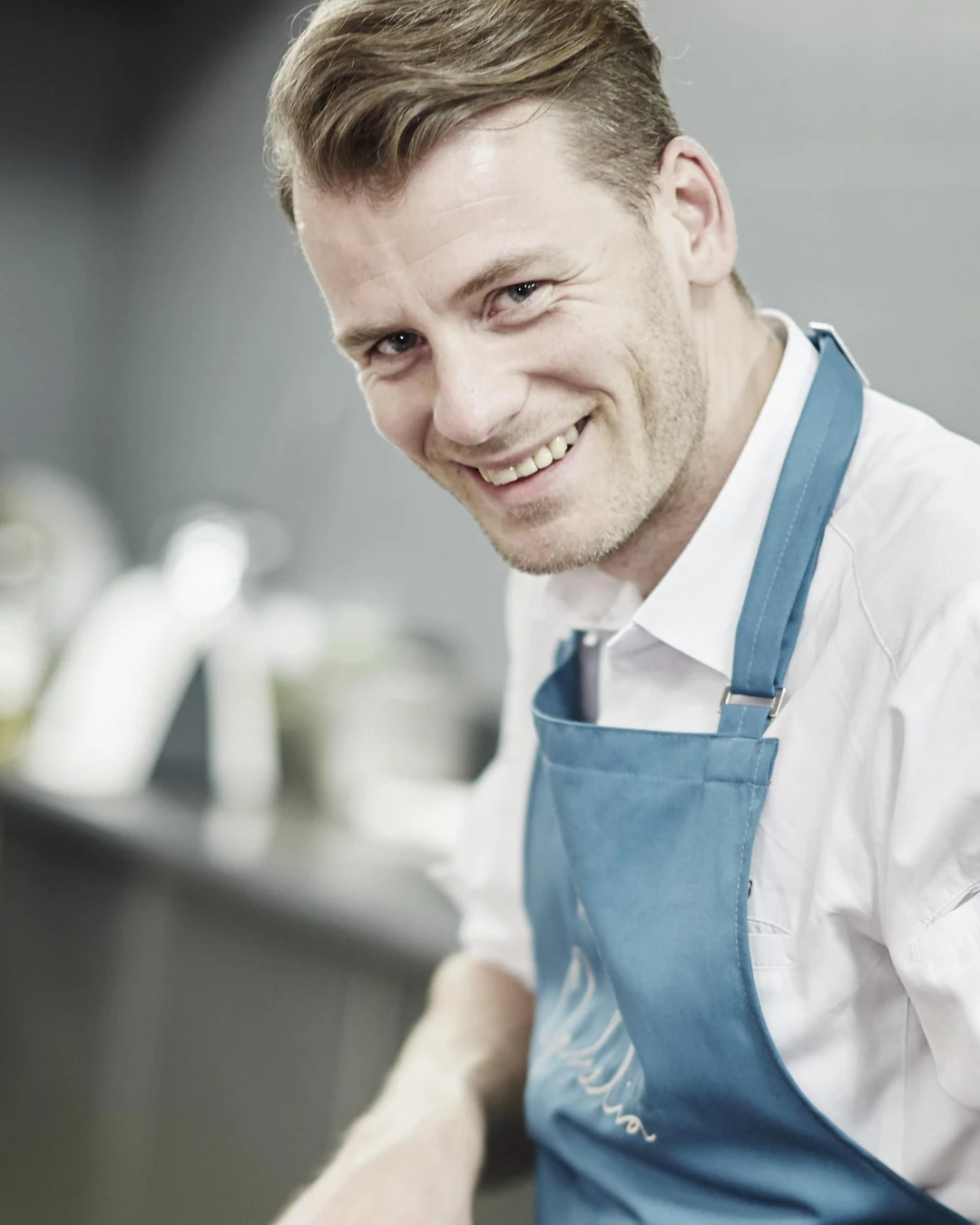 Portrait of Dirk Hoberg