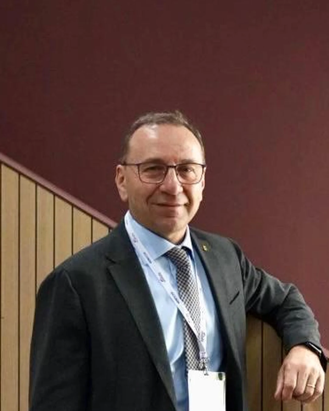 Portrait of Daniele Accordini