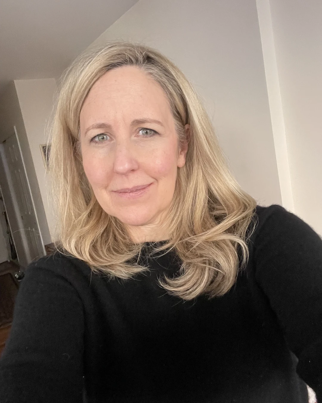 Portrait of Laurie Woolever