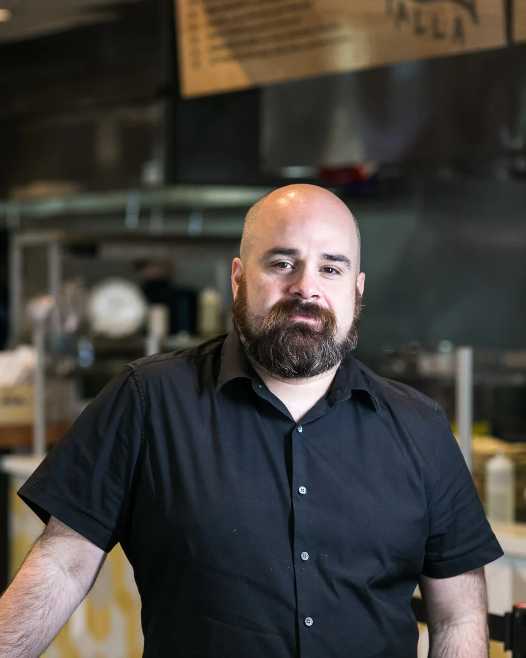 Portrait of Todd Ginsberg