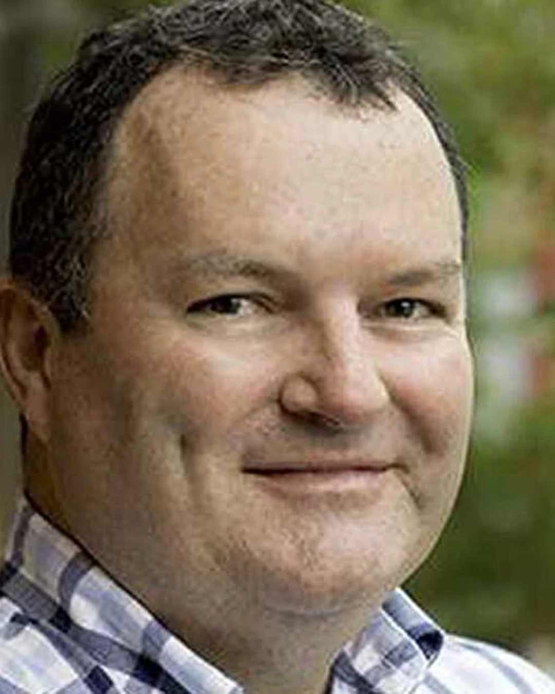 Portrait of Craig McAllister