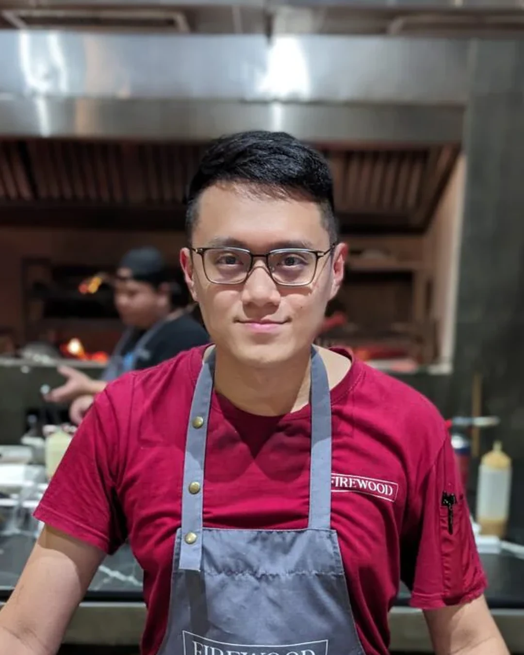 Portrait of Ker Yang Hao