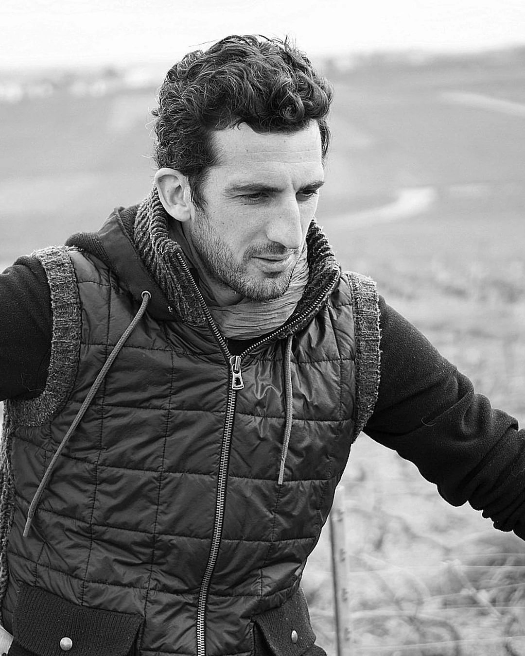 Portrait of Aurélien Suenen