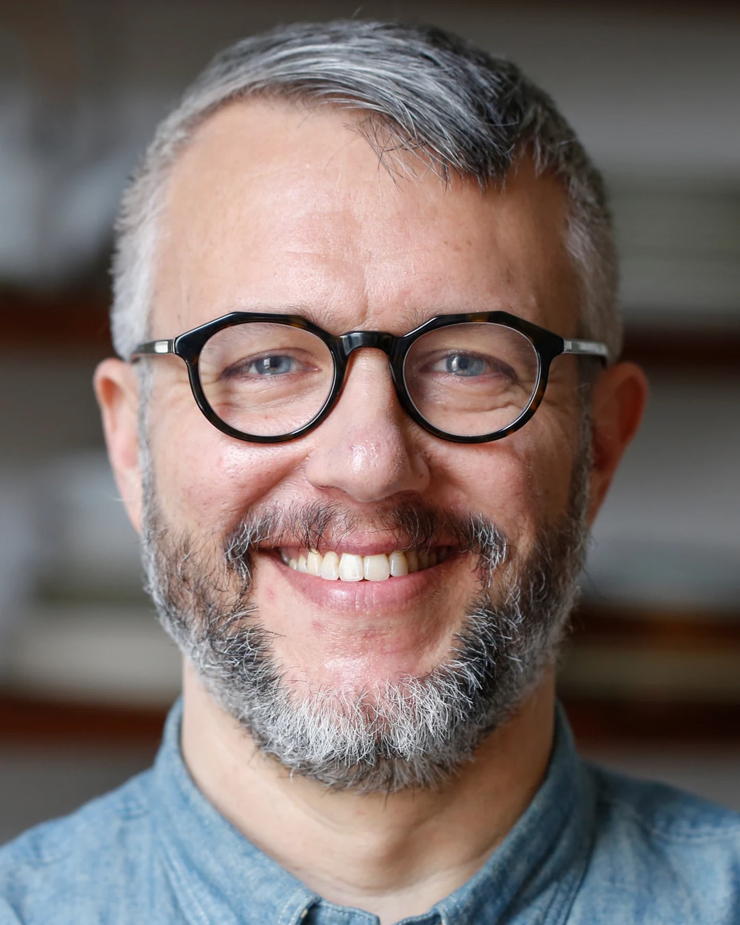 Portrait of Jonathan Kauffman