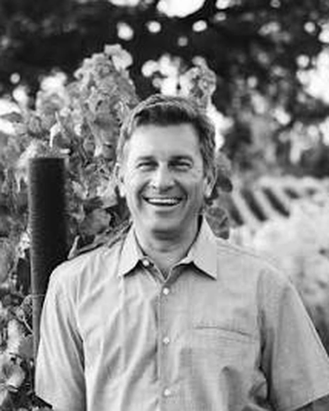 Portrait of David Jelinek