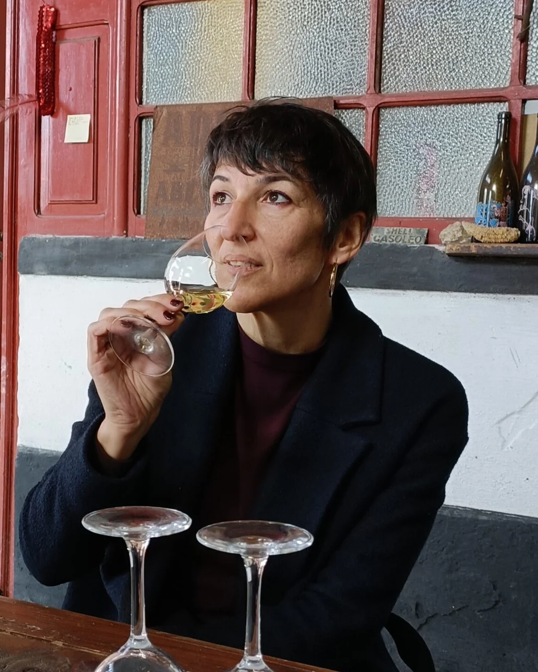 Portrait of Marta Soares