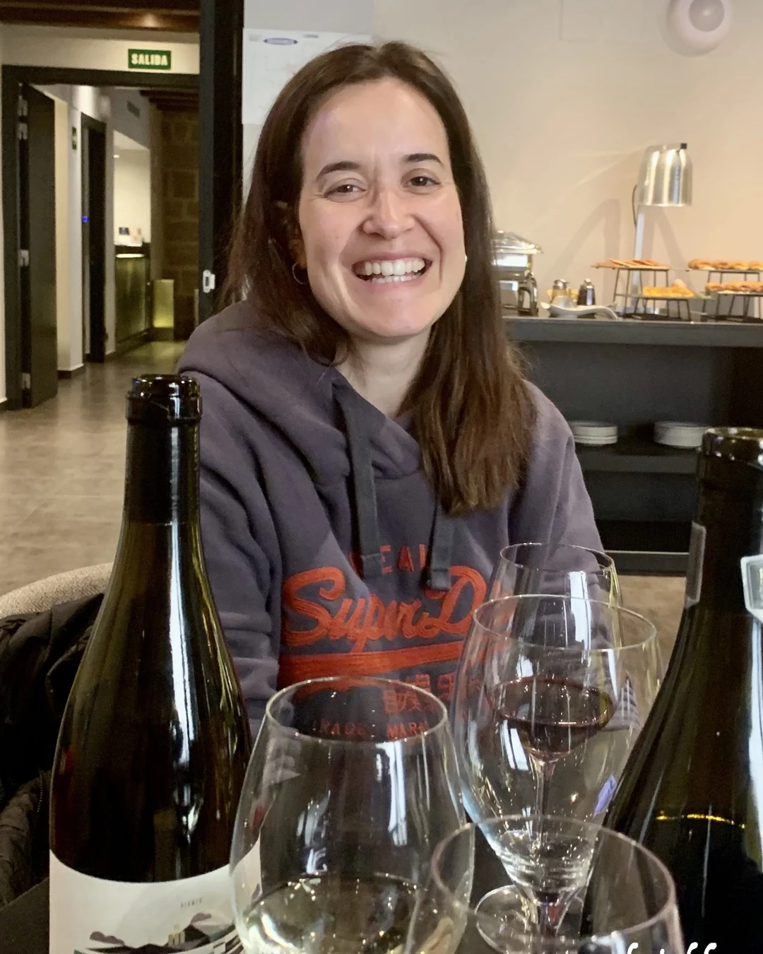 Portrait of Sandra Bravo