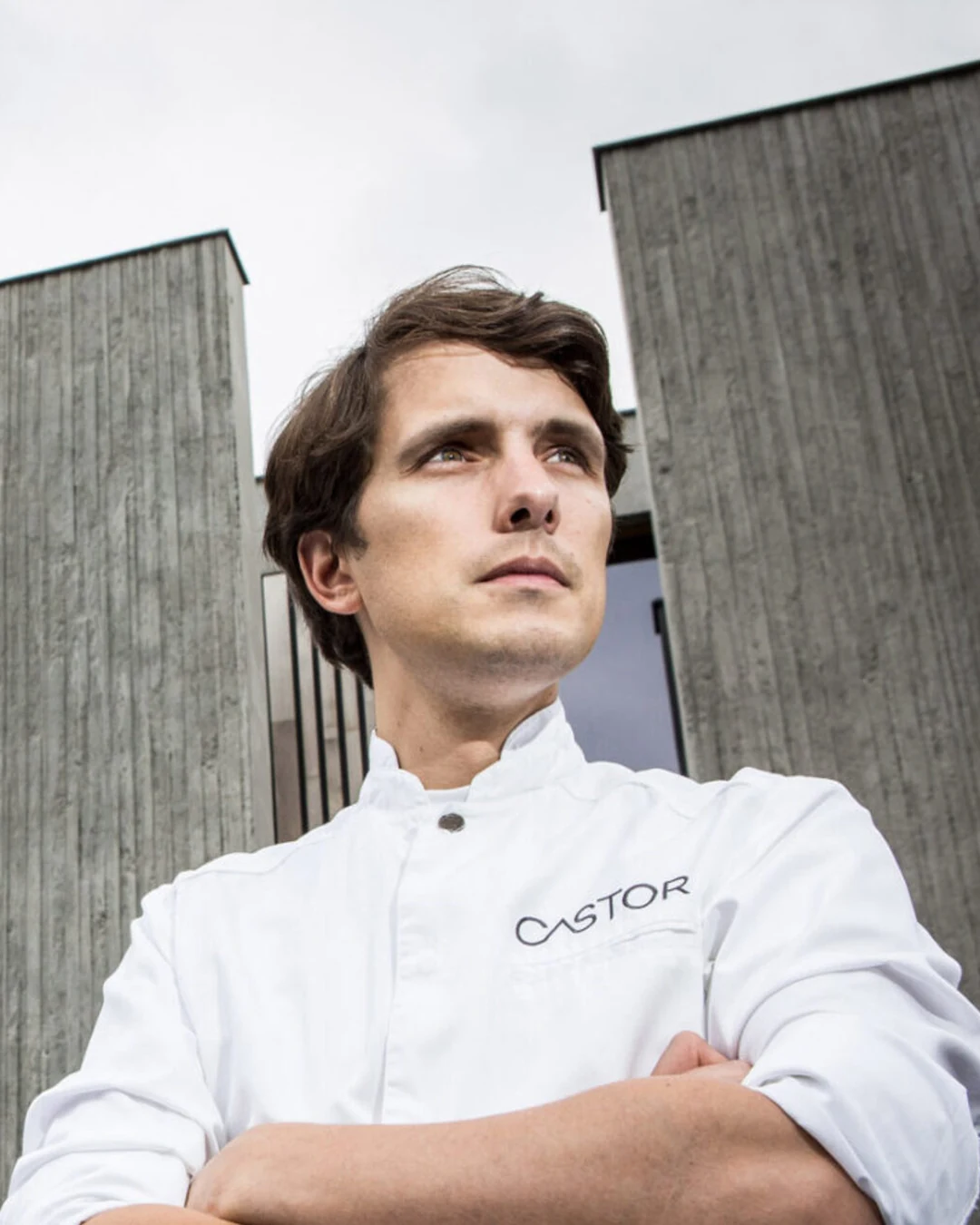 Portrait of Maarten Bouckaert
