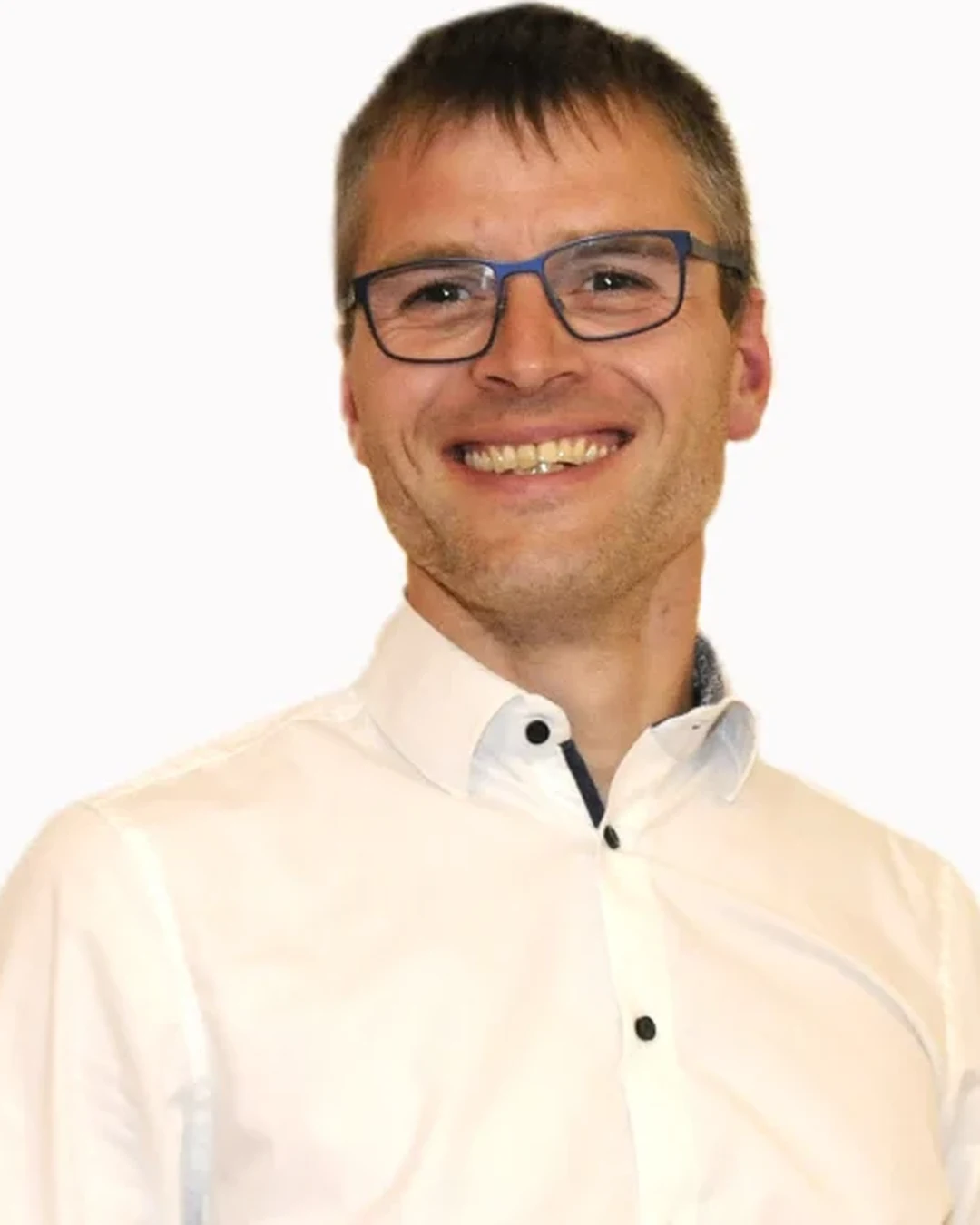 Portrait of Stefan Reinthaler