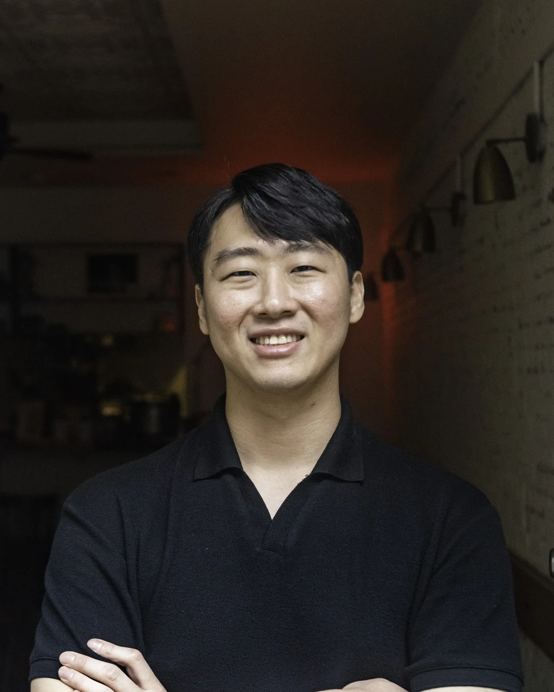 Portrait of Eric JaeHo Choi