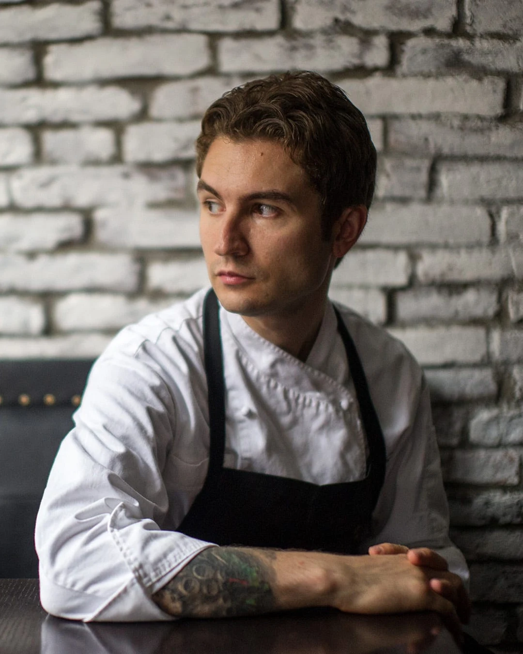 Portrait of Alex Stupak