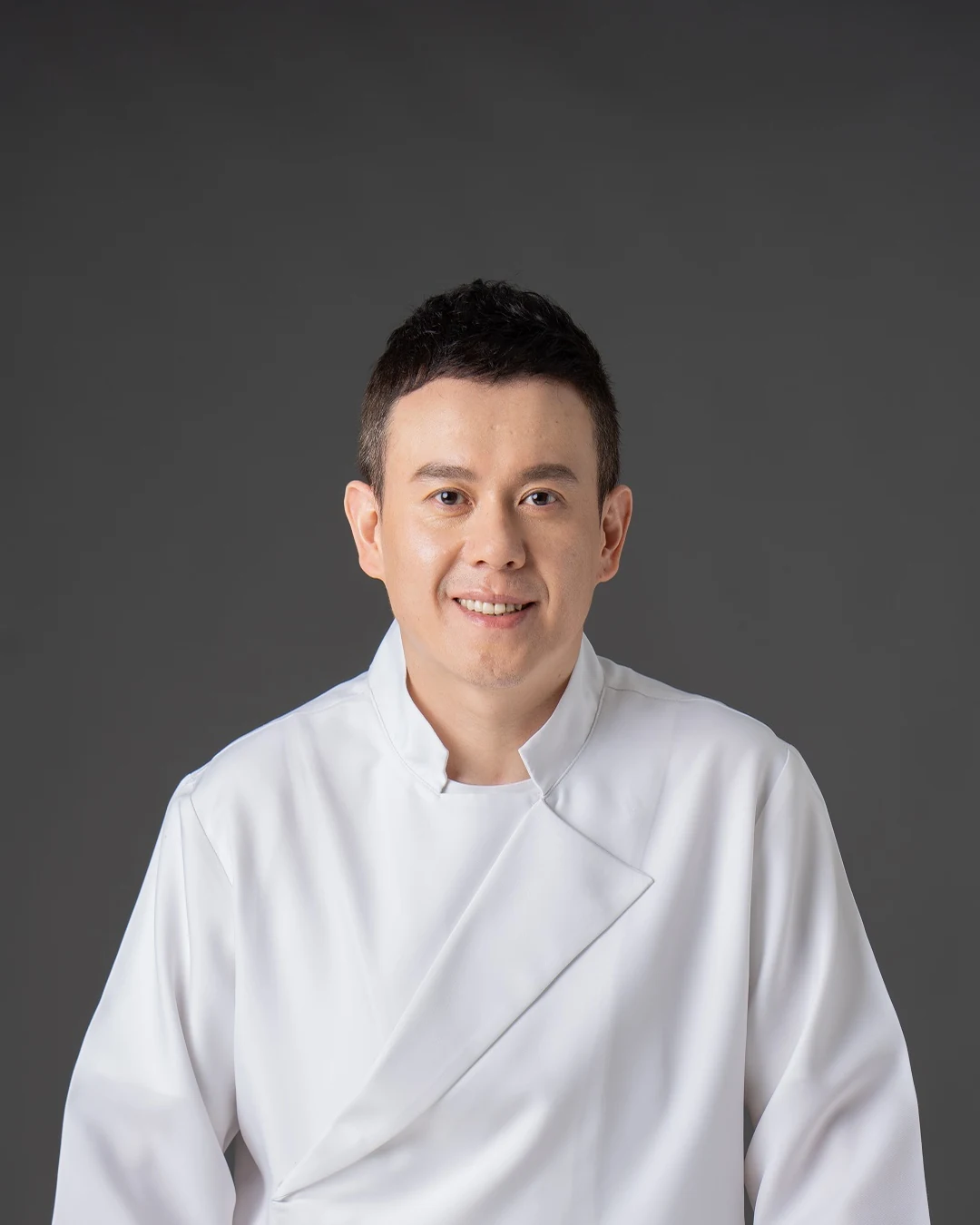 Portrait of Kyo Hsu