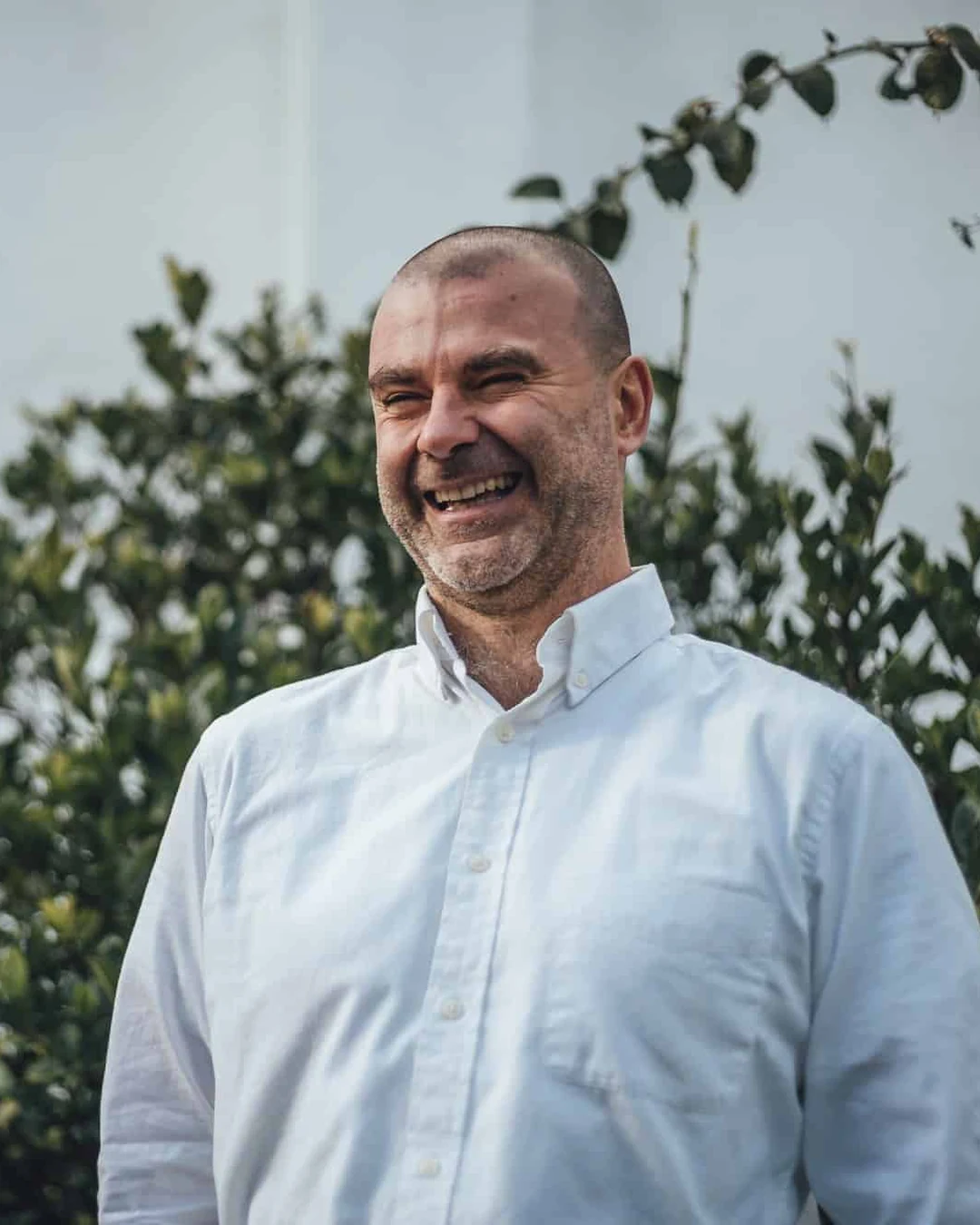 Portrait of Manuel Filgueira
