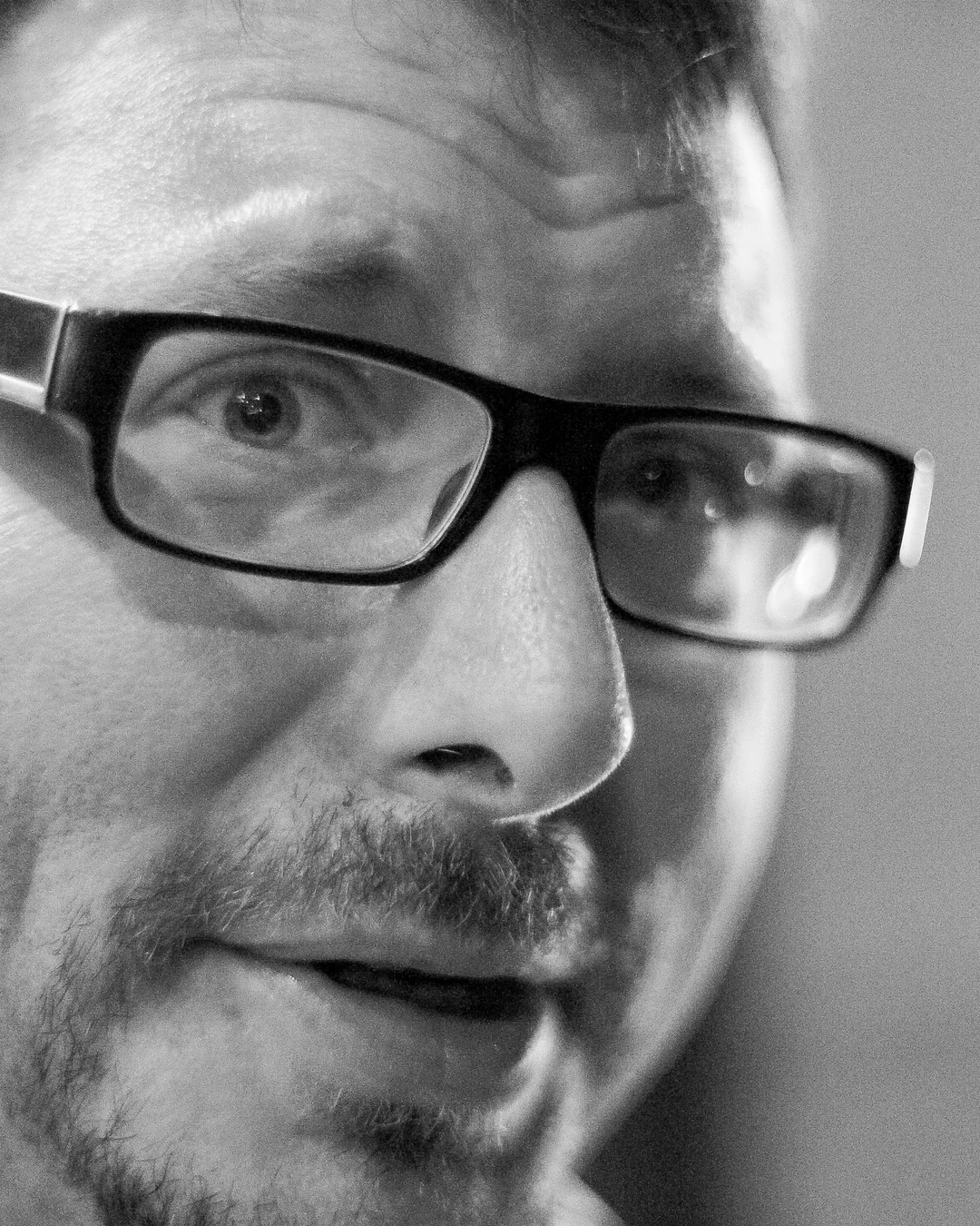 Portrait of Josh Ozersky