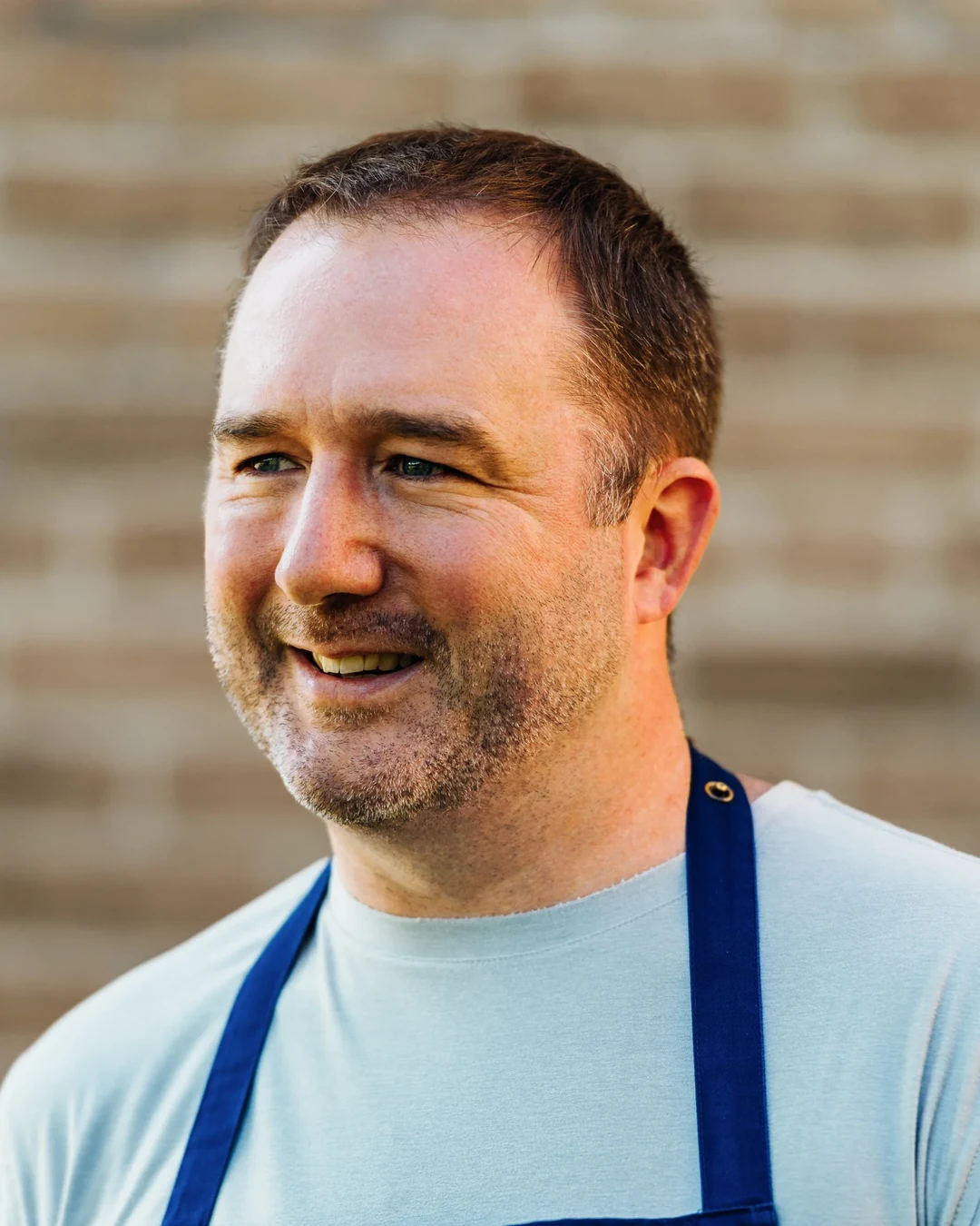 Portrait of Shawn Gawle