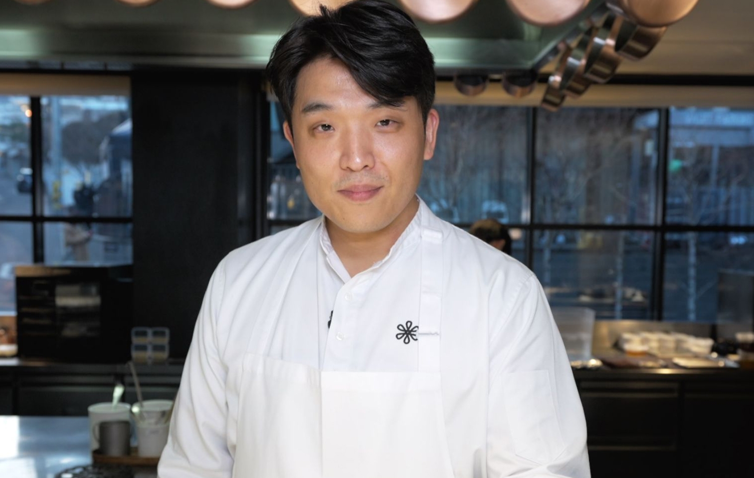 Portrait of Sung Anh