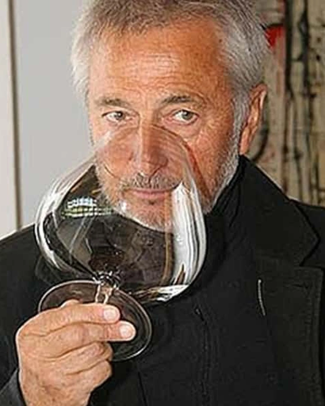 Portrait of Giovanni Dri