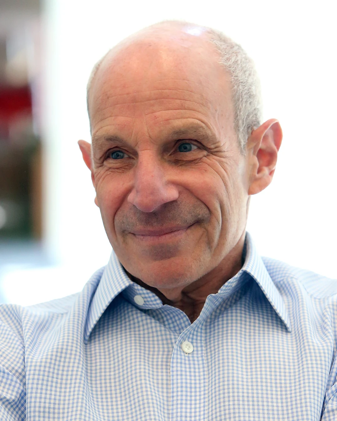 Portrait of Jonathan Tisch