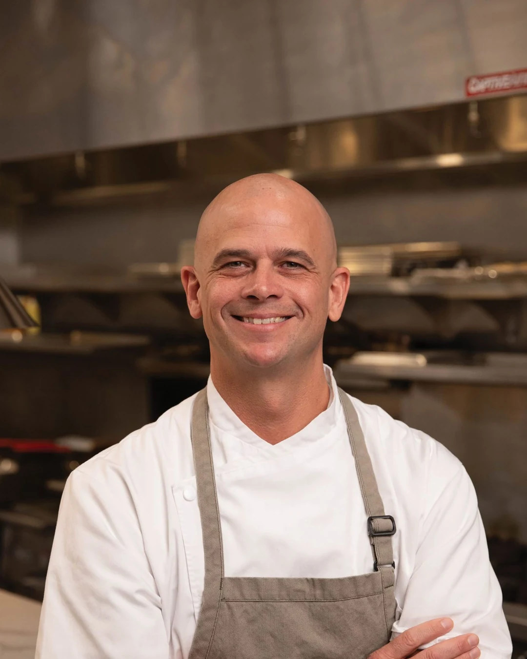 Portrait of Cory Oppold
