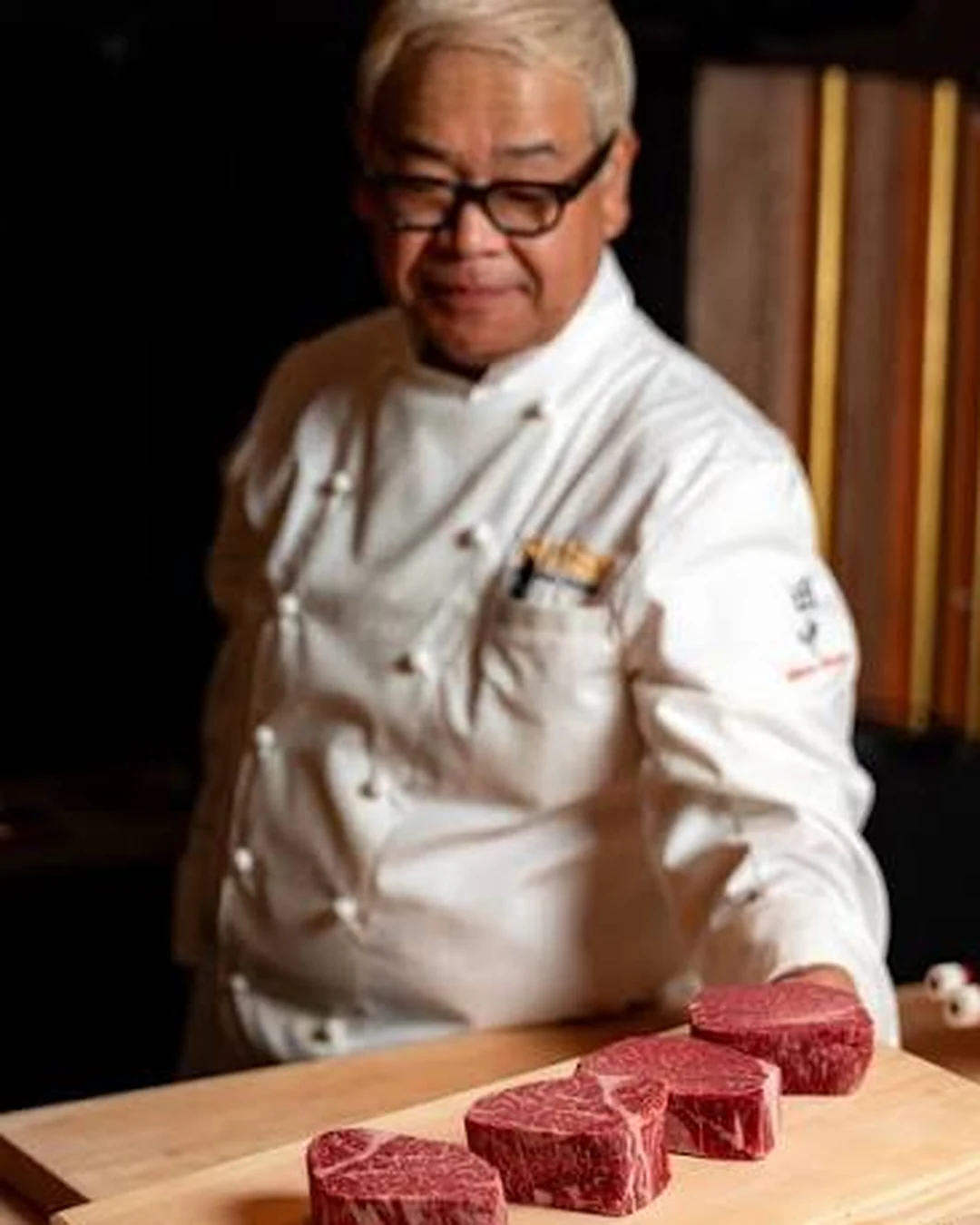 Portrait of Satoru Tanaka