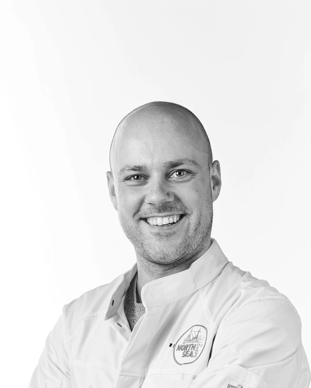 Portrait of Martijn Defauw