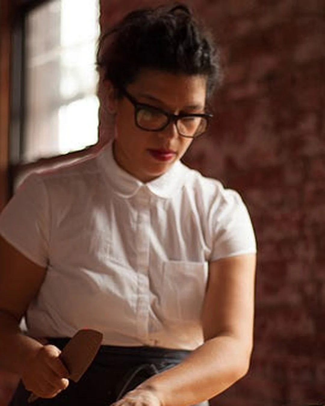 Portrait of Liz Quijada