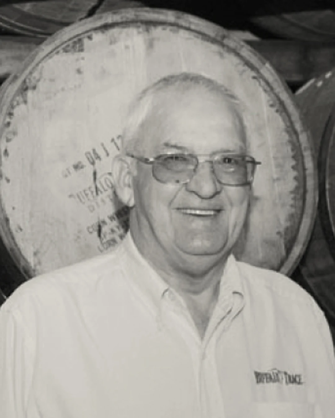 Portrait of Ronnie Eddins