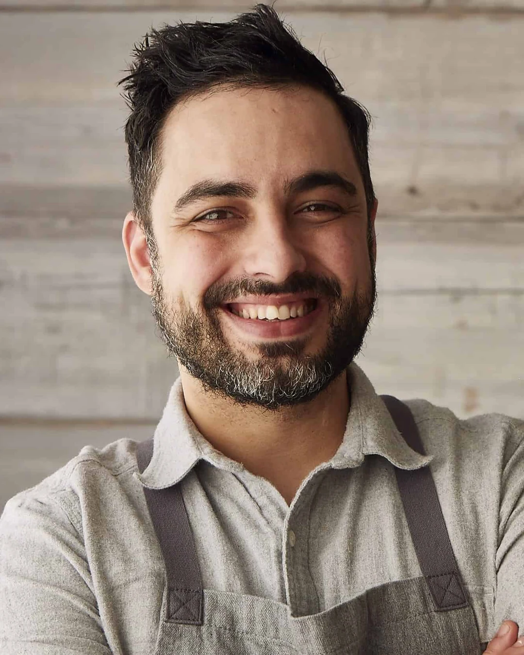 Portrait of David Viana