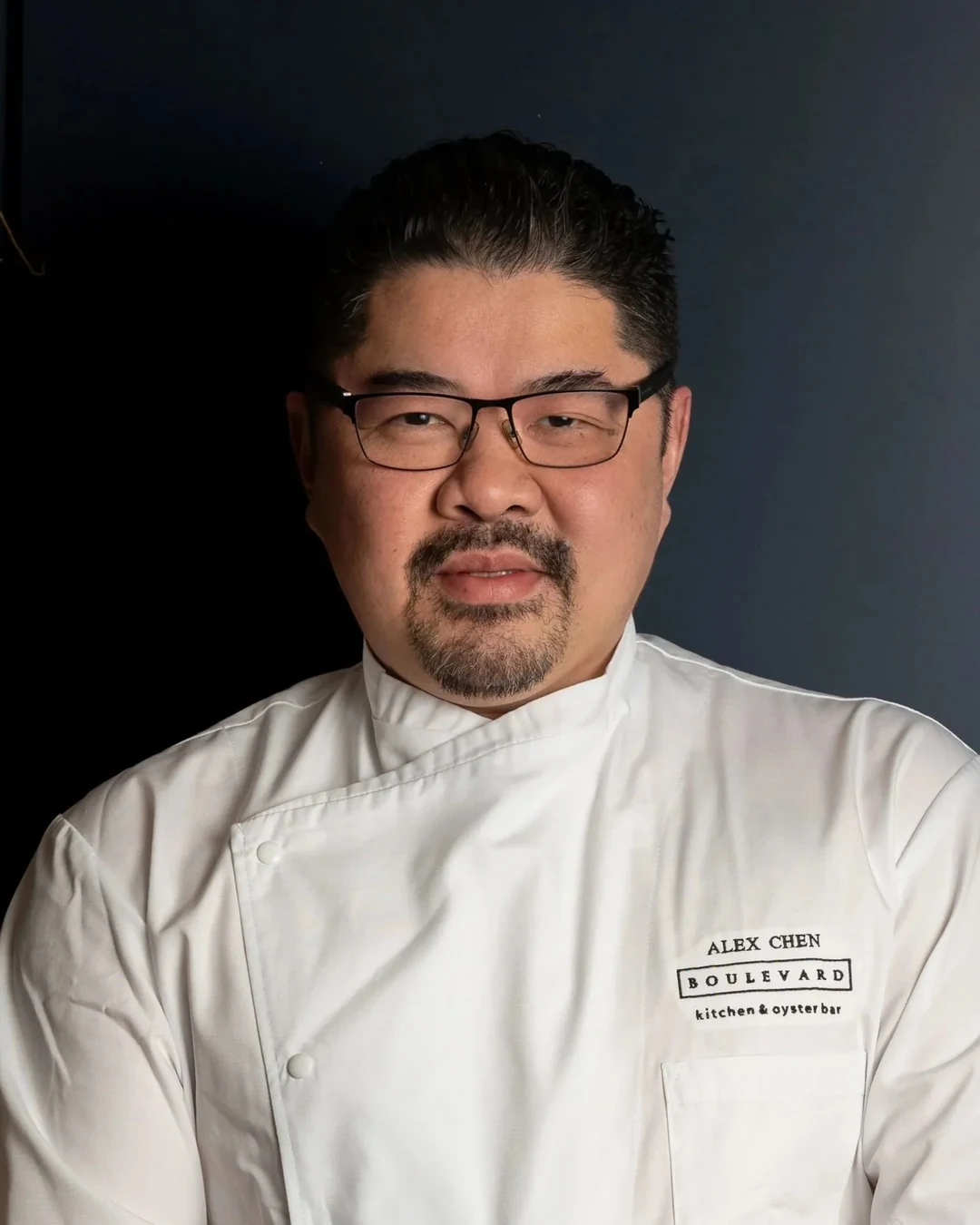 Portrait of Alex Chen