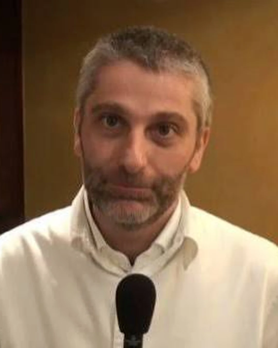 Portrait of Michel Craca