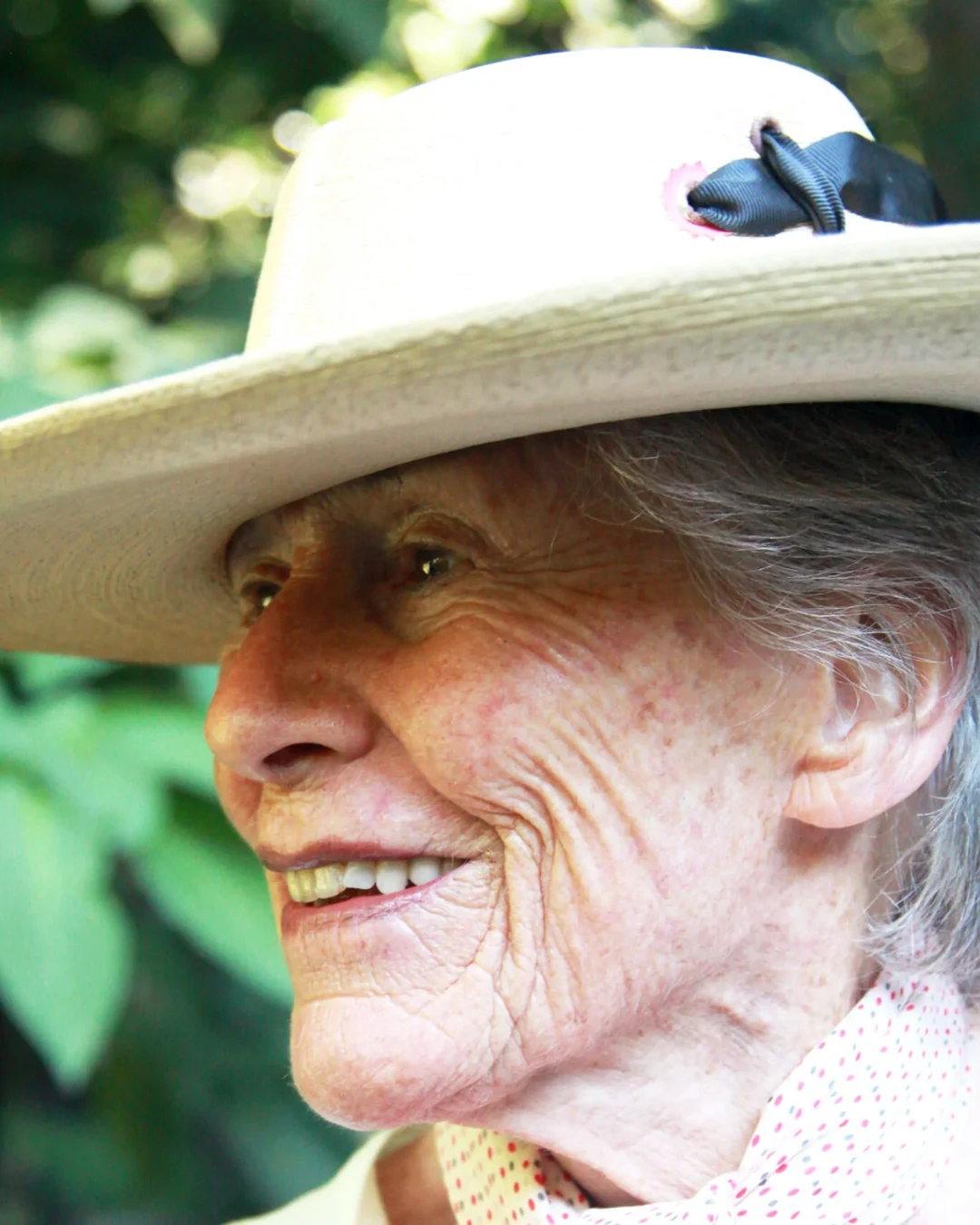 Portrait of Diana Kennedy