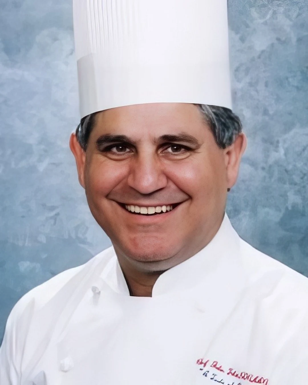Portrait of John Folse