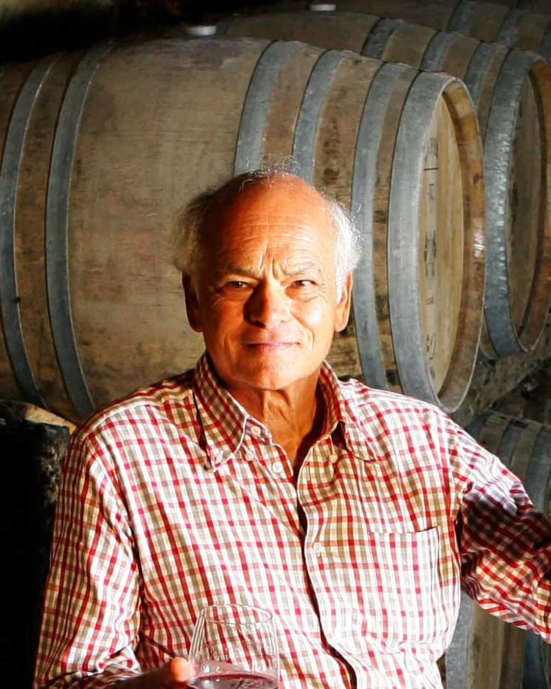 Portrait of Onofrio Spagnoletti Zeuli