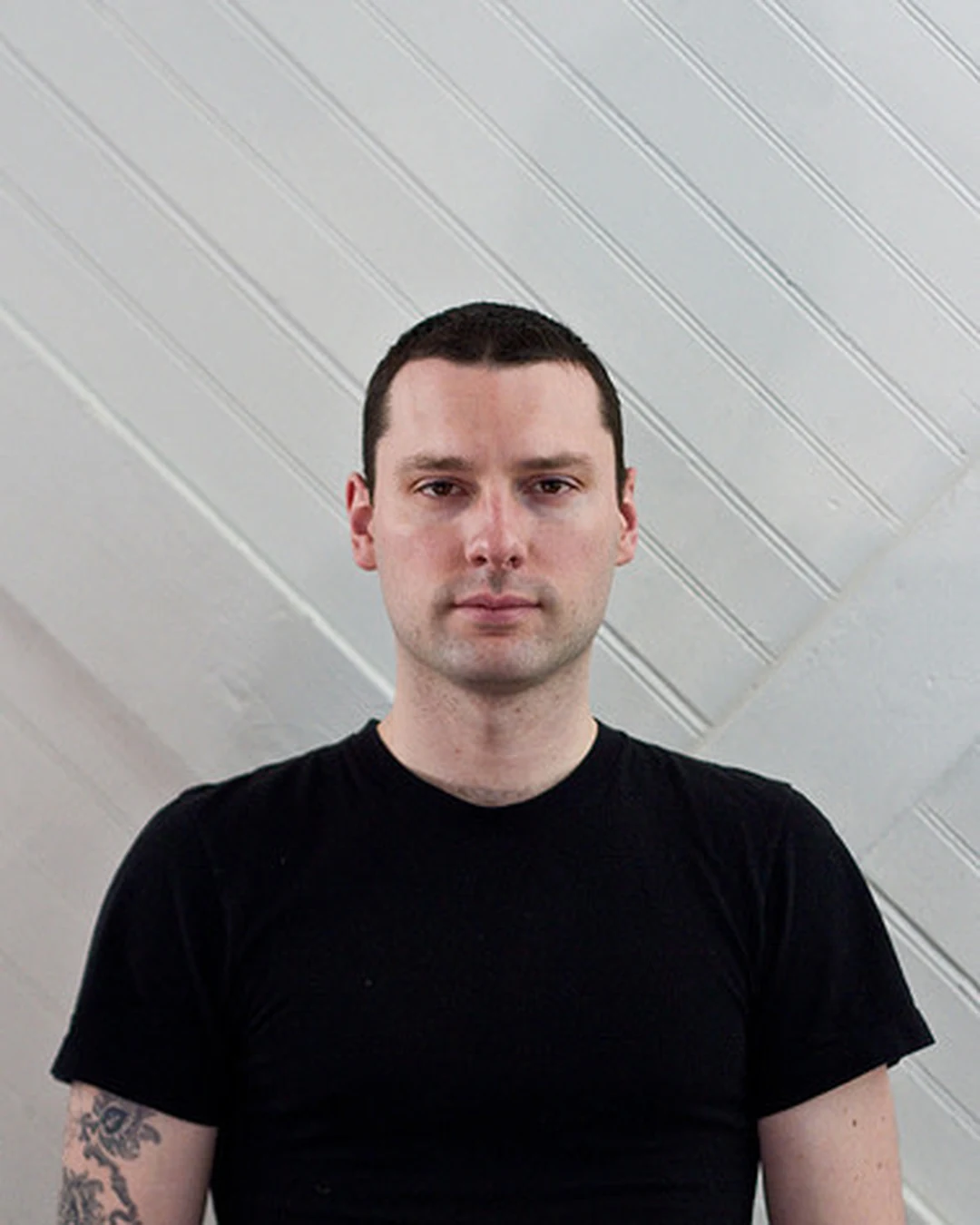 Portrait of Alex Yoder