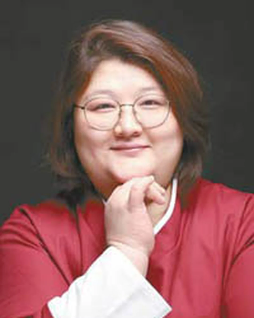 Portrait of Kim Ji Young