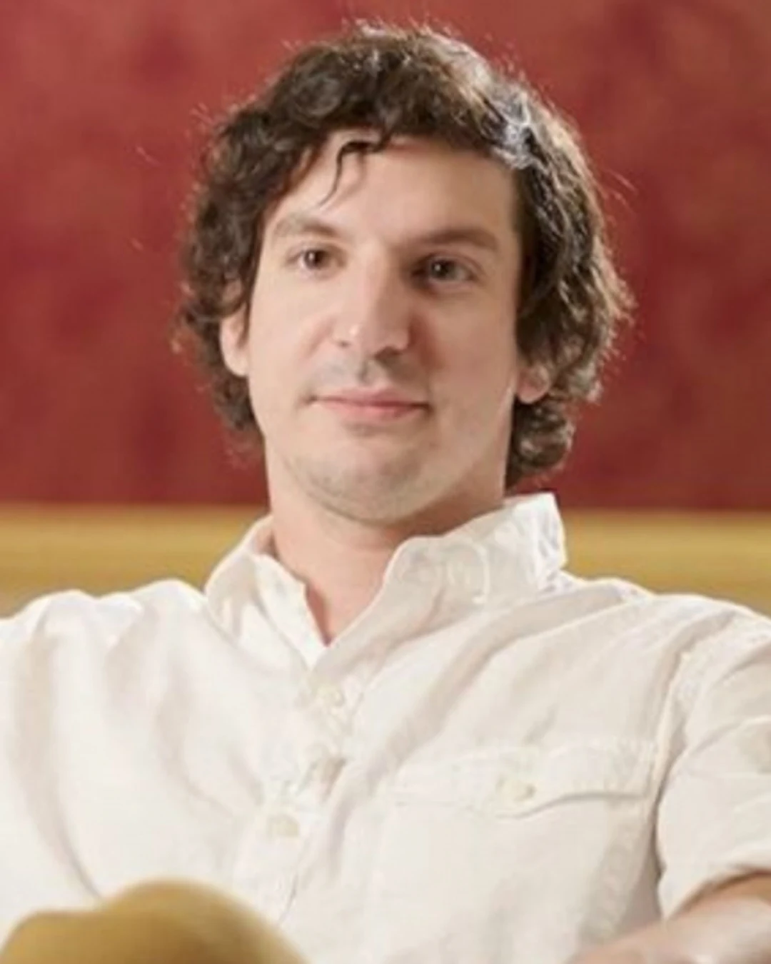 Portrait of Aleks Zecevic