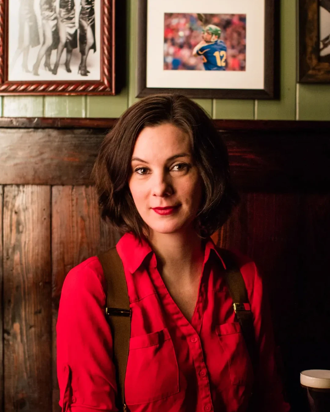Portrait of Jillian Vose