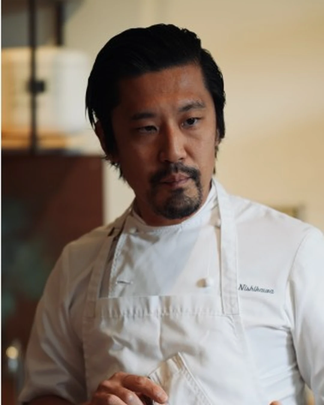Portrait of Takahiro Nishikawa