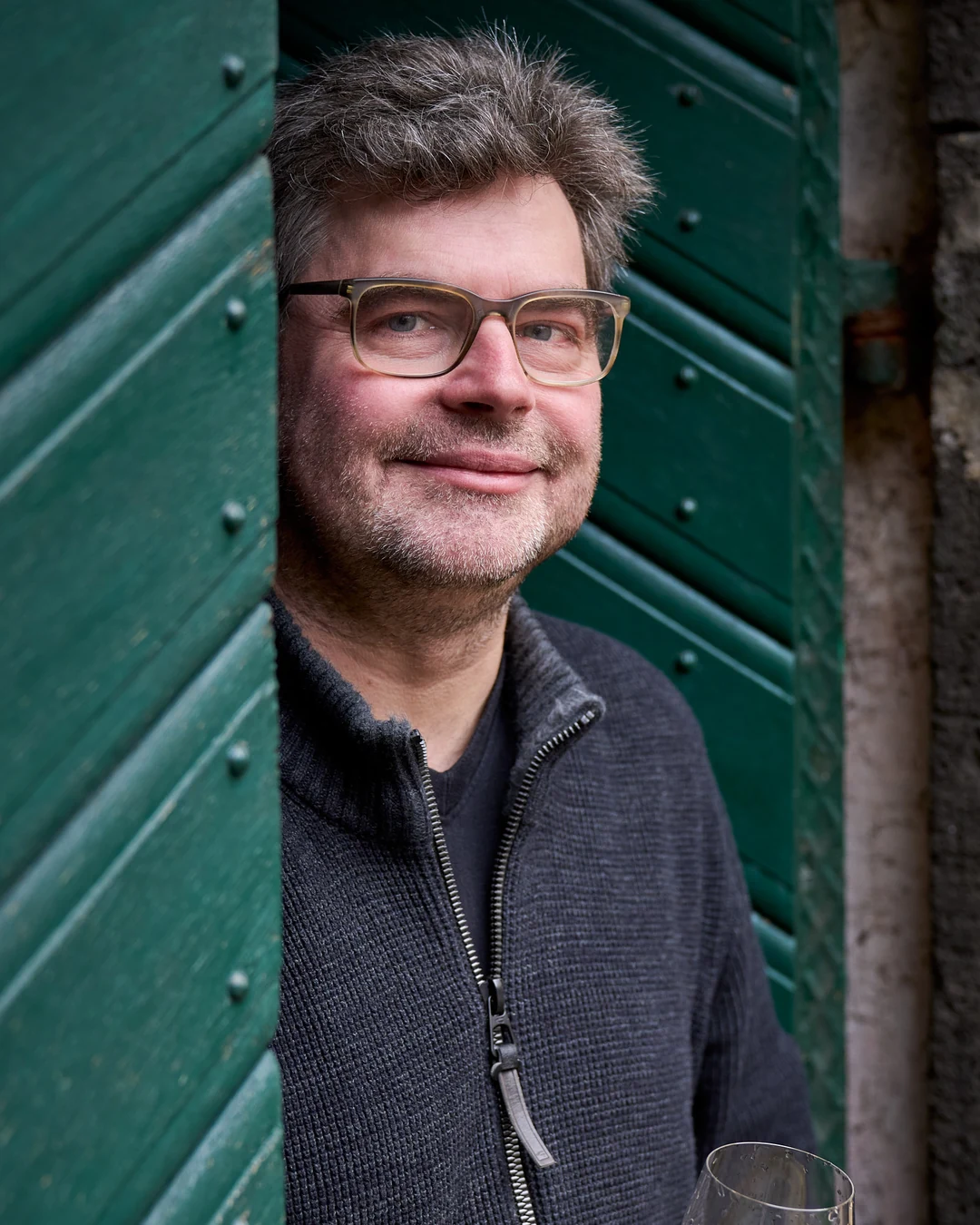 Portrait of Gernot Kollmann